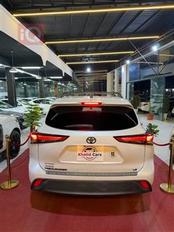 تويوتا هايلاندر